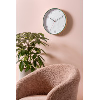 Nástenné hodiny Karlsson 5926GR, 40cm